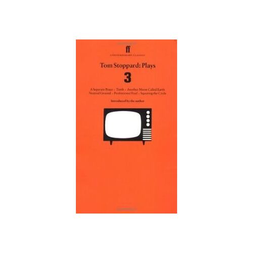 Tom Stoppard Plays 3