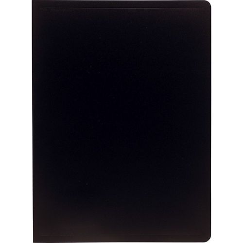 Porte Vues Prolypropylène Souple Pochettes Grainées Opaque 10 Vues - A4 Rouge