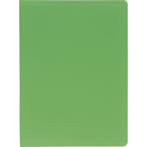 Porte Vues Prolypropylène Souple Pochettes Grainées Opaque 10 Vues - A4 Bleu