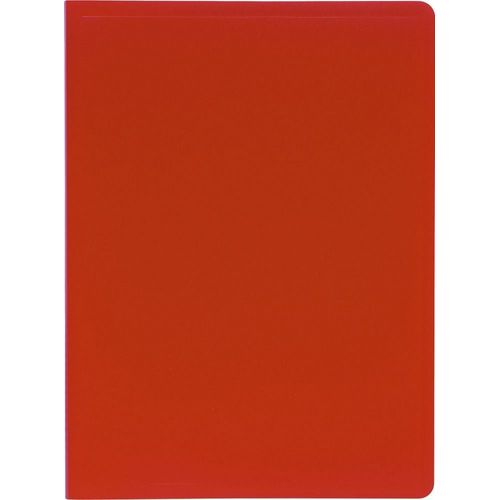 Porte Vues Prolypropylène Souple Pochettes Grainées Opaque 10 Vues - A4 Vert