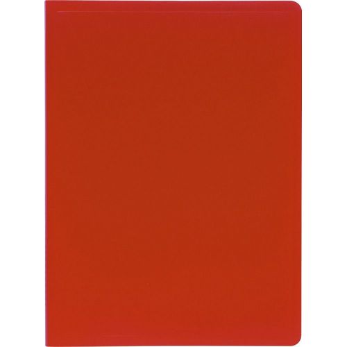 Porte Vues Prolypropylène Souple Pochettes Grainées Opaque 100 Vues - A4 Vert