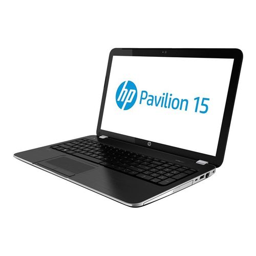 HP Pavilion Laptop 15-e048sf - A4 A4-5000M 1.5 GHz 4 Go RAM 1 To HDD Noir