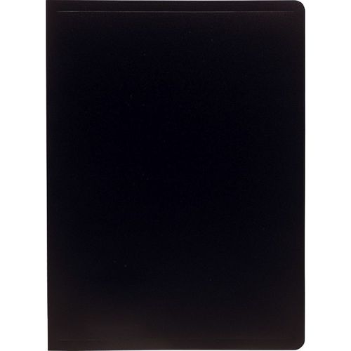 Porte Vues Prolypropylène Souple Pochettes Grainées Opaque 20 Vues - A4 Rouge