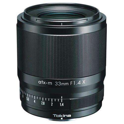 Optique fixe et zoom TOKINA TO 1 ATXM 33 F