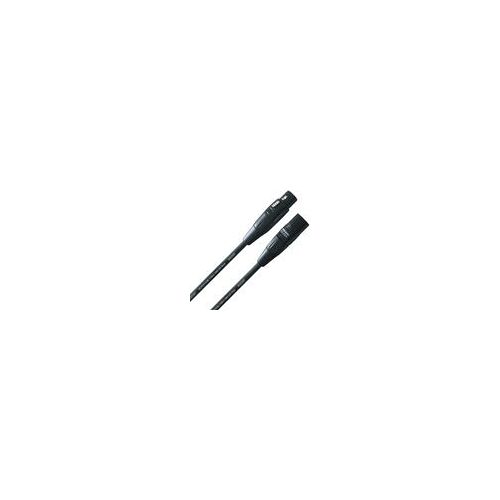 Câble XLR(m)/XLR(f) Cordial Silver Line Longueur: 2,5 m