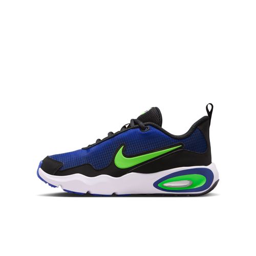 Chaussures Nike Air Max Nova Pour Ado Bleu