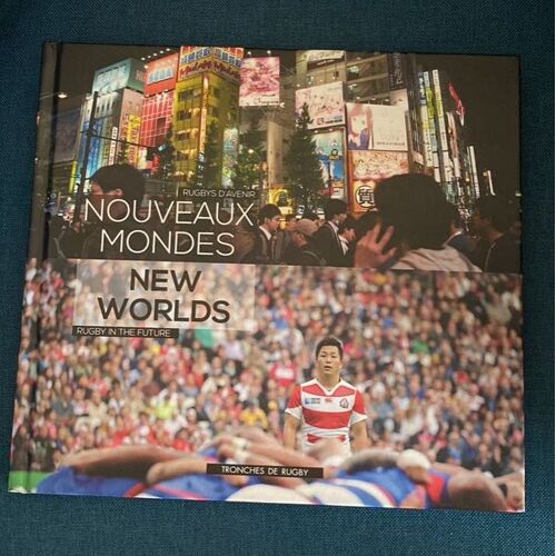 Nouveaux Mondes - Rugby In The Future New Worlds - Bilingue Anglais Francais