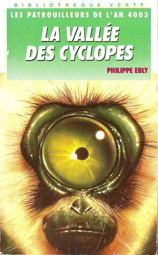 Les Patrouilles De L'an 4003: La Vallée Des Cyclopes - Illustrations De Jean-Marie Vivès