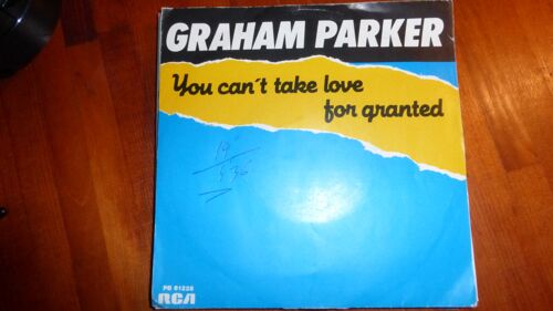 You Can't Take Love For Granted