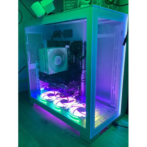 PC Gamer AMD Ryzen 7 - Ram 12 Go - DD 1 To