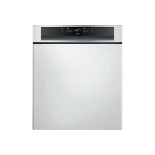 Lave-vaisselle Whirlpool WB 6020 P X - encastrable - Niche - 60x56x82 cm (lxpxh) - acier inoxydable