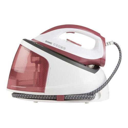 domo DO7114S - Centrale vapeur - semelle : céramique - 2200 Watt