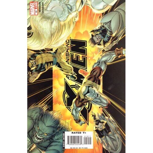 Astonishing X-Men 19 Vo