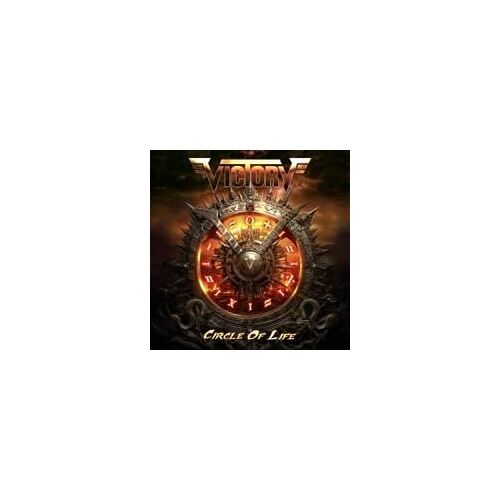 Victory - Circle Of Life [Compact Discs]
