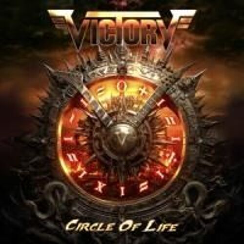 Victory - Circle Of Life [Compact Discs]