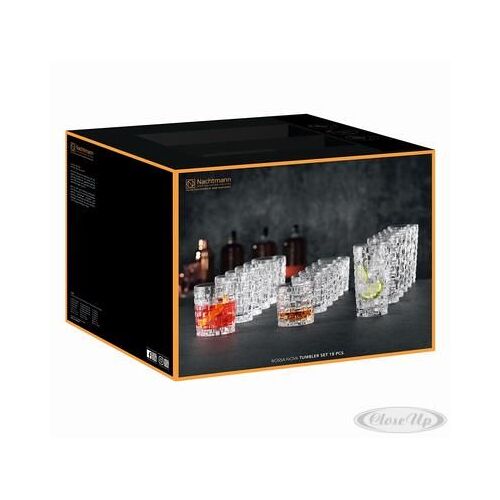 Set de 18 Verres Nachtmann - Bossa Nova