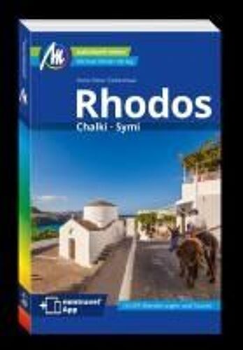 Michael Müller Reiseführer Rhodos