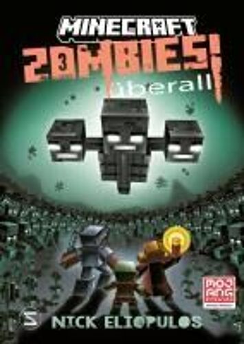 Minecraft. Zombies Überall! (Band 3)