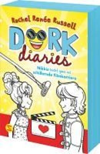 Dork Diaries, Band 7: Nikkis (Nicht Ganz So) Schillernde Filmkarriere