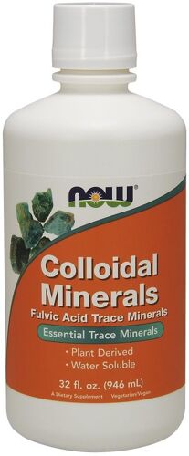 Colloidal Minerals Original 946 Ml 