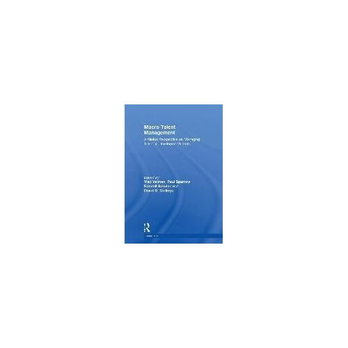 Macro Talent Management