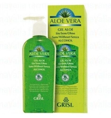 Gel Pur Aloe Vera 