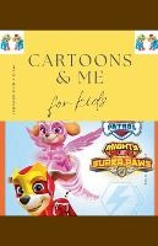 Cartoons & Me