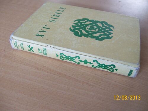 Xvi Siecle Les Grands Auteurs Francais Du Programme