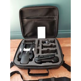 Drône Hubsan Zino Pro + Valise + 2 Batteries+ Filtres Nd + Balance Chargeur 3 Canaux + Accessoires-Hubsan-Hubsan