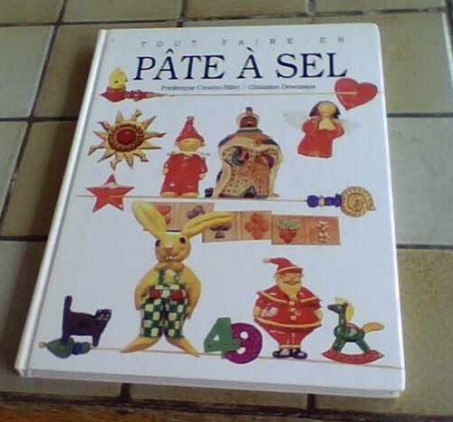 Tout Faire En Pate A Sel