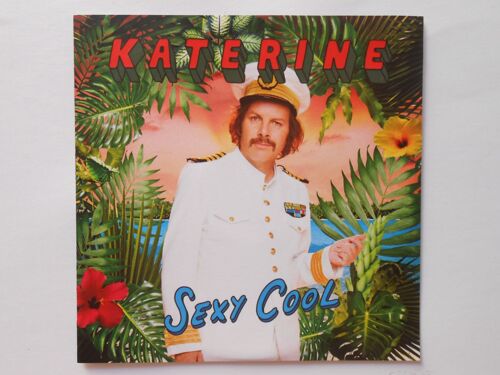 Philippe Katerine : Sexy Cool - [  2013 Cd Single Collector - Pochette Unique ]