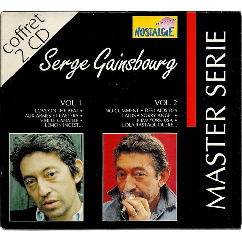 2 Cd Master Série