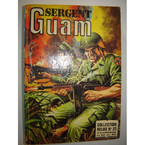 Sergent Guam Album  23