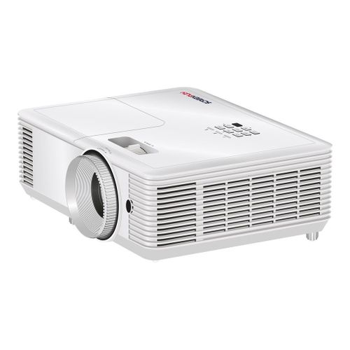 InFocus ScreenPlay Genesis II SP226 - Projecteur DLP - UHP - portable - 3D - 4000 lumens - WXGA (1280 x 800) - 16:10 - objectif standard