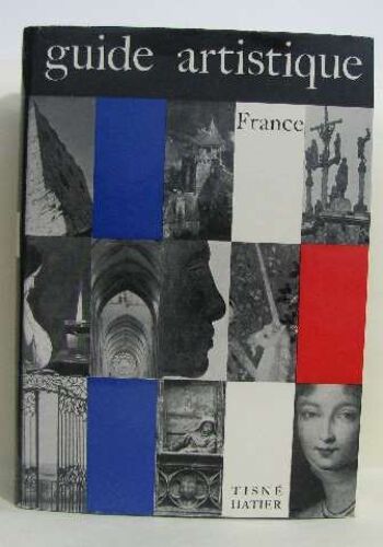 Guide Artistique France