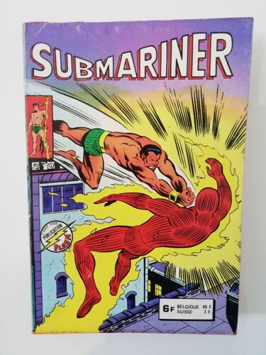 Recueil Submariner 723