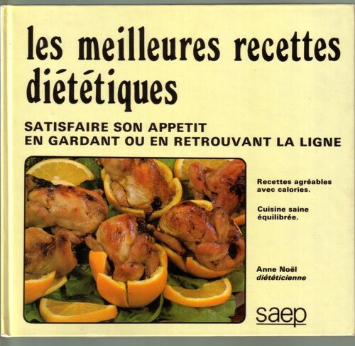 Les Meilleures Recettes Diététiques