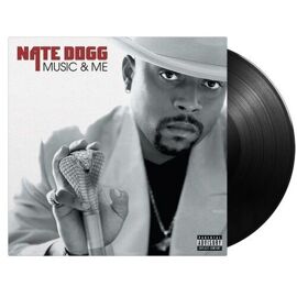 Nate Dogg - Music & Me - 180-Gram Black Vinyl [Vinyl Lp] Black, 180 Gram, Holland - Import
