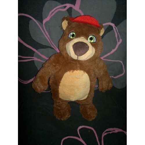 Doudou Buffalo Grill 34 Cm