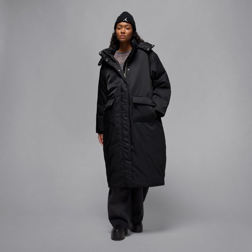 Parka Oversize En Duvet Therma-Fit Jordan Flight Pour Femme - Noir