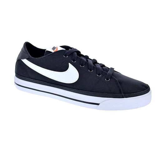 Nike Court Legacy Baskets Basses Homme Noir