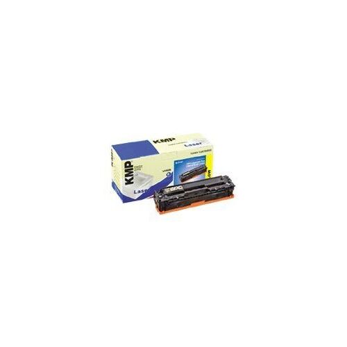 KMP H-T147 Cartouche de toner 1 pièce Jaune