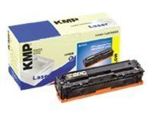 KMP H-T147 Cartouche de toner 1 pièce Jaune