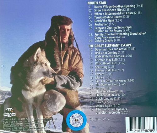 North Star / The Great Elephant Escape