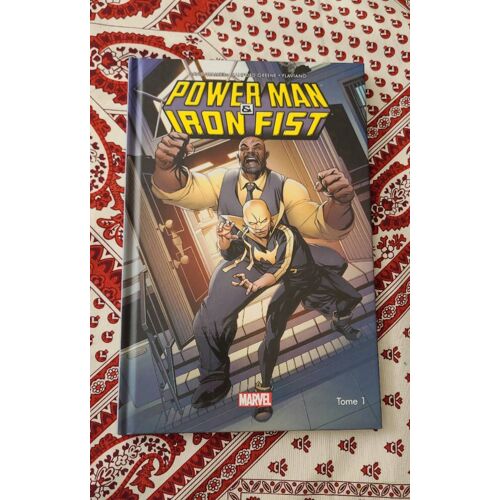 Power Man & Iron Fist 1