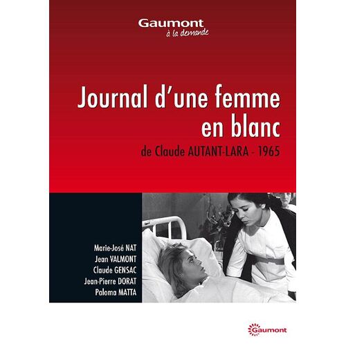 Journal D'une Femme En Blanc