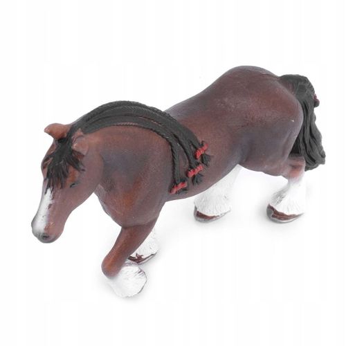 Modele De Cheval Animal Scientifique Simulé