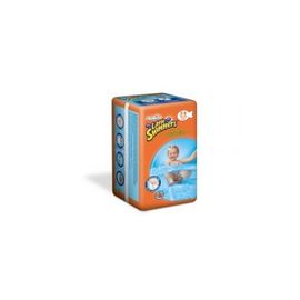 Maillots De Bain Jetables Huggies Little Swimmers Taille 5/6 (12-18 Kg)