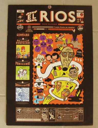 Revue El Rios 2
