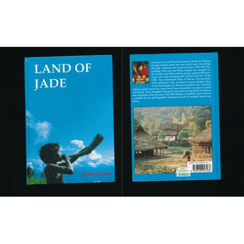 Bertil Lintner - Land Of Jade